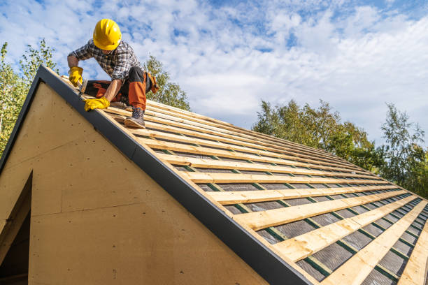 Quick and Trustworthy Emergency Roof Repair Services in Wilmington Island, GA